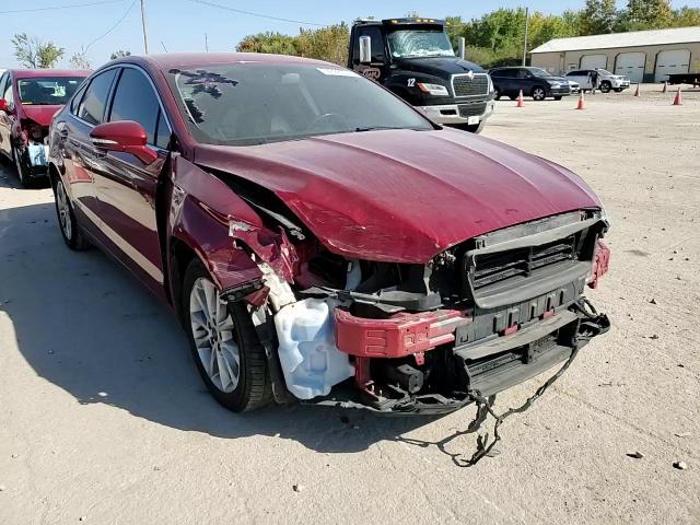 3FA6P0HD6HR388916 2017 Ford Fusion Se