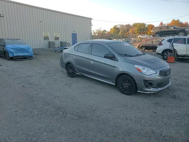 2020 Mitsubishi Mirage G4 Se VIN: ML32F4FJ1LHF06981 Lot: 75806604