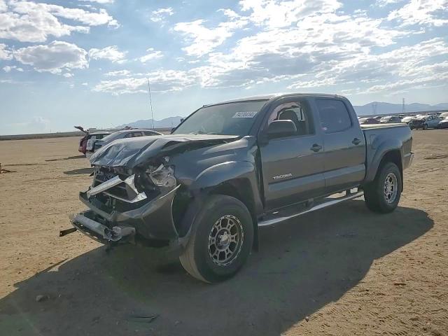 3TMJU4GN0FM187778 2015 Toyota Tacoma Double Cab Prerunner