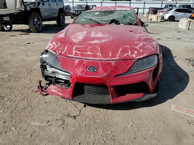 2022 Toyota Supra Base VIN: WZ1DB0C0XNW051910 Lot: 75352524