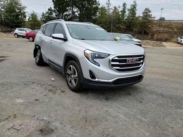 2020 GMC Terrain Slt VIN: 3GKALVEV4LL266551 Lot: 77989034