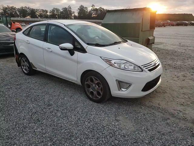 2012 Ford Fiesta Sel VIN: 3FADP4CJ1CM171923 Lot: 75067684