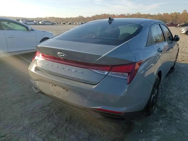 2023 Hyundai Elantra Sel VIN: KMHLM4AG4PU378633 Lot: 77806544