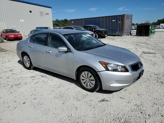 2009 Honda Accord Lx VIN: 1HGCP26329A120767 Lot: 74930824