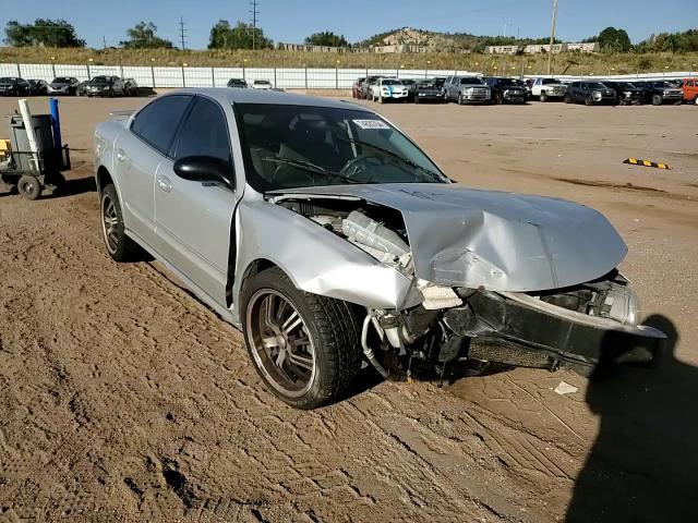 1G3NL52F43C291875 2003 Oldsmobile Alero Gl