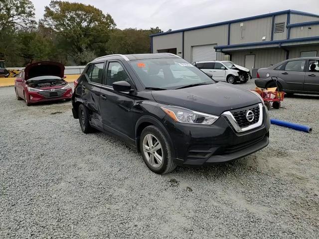 2019 Nissan Kicks S VIN: 3N1CP5CU2KL522044 Lot: 78120854