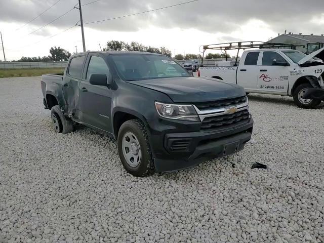 2022 Chevrolet Colorado VIN: 1GCGSBEA6N1105472 Lot: 78388704