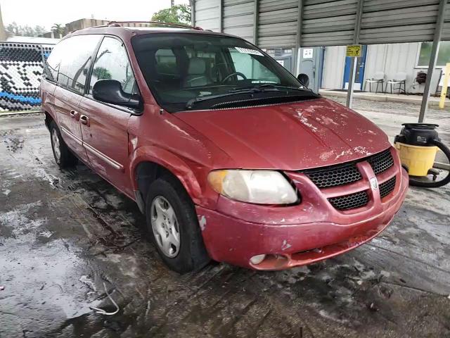 2D4GP44L24R543239 2004 Dodge Grand Caravan Sxt