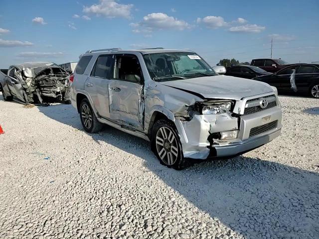 2013 Toyota 4Runner Sr5 VIN: JTEZU5JR9D5051295 Lot: 74304744