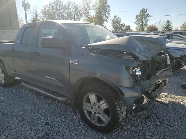 2008 Toyota Tundra Double Cab VIN: 5TBBV54188S502802 Lot: 74681794