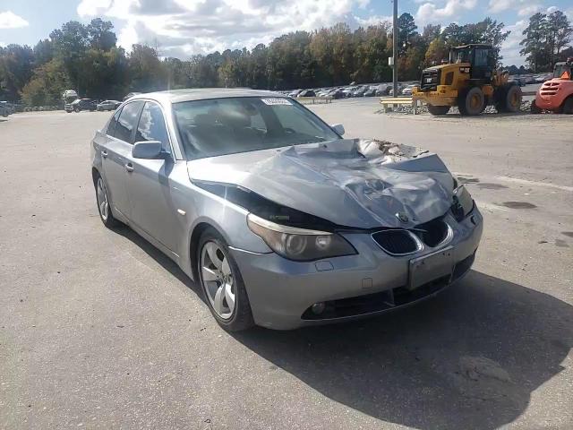 2004 BMW 530 I VIN: WBANA73584B810261 Lot: 78420684