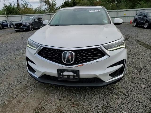 5J8TC2H53LL034616 2020 Acura Rdx Technology