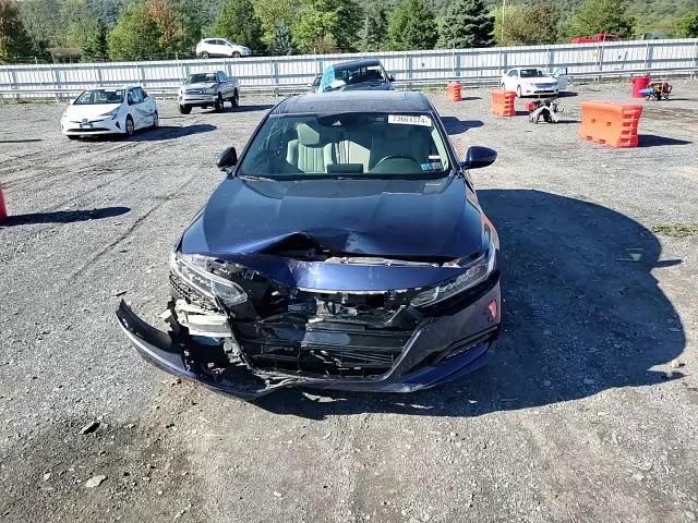 2018 Honda Accord Exl VIN: 1HGCV2F53JA031723 Lot: 73661374