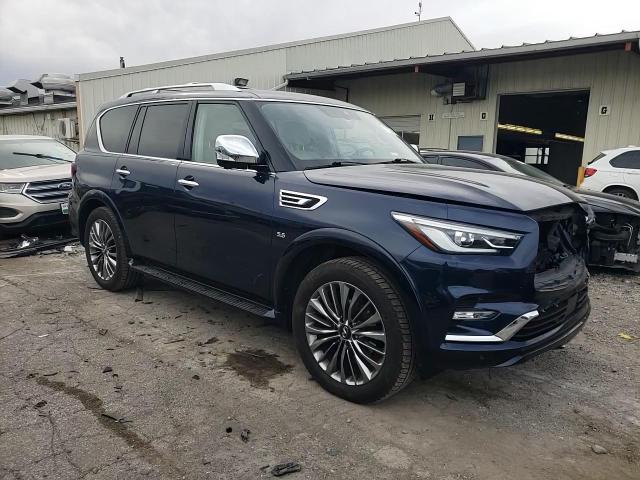 2019 Infiniti Qx80 Luxe VIN: JN8AZ2NE6K9226363 Lot: 77235314