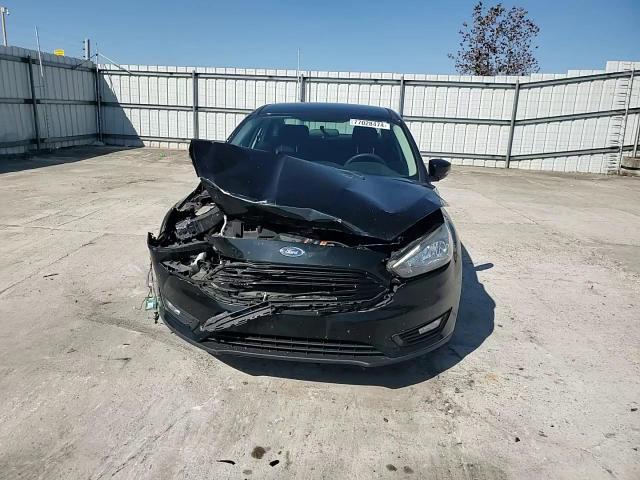 2017 Ford Focus Se VIN: 1FADP3FE7HL295163 Lot: 77028474