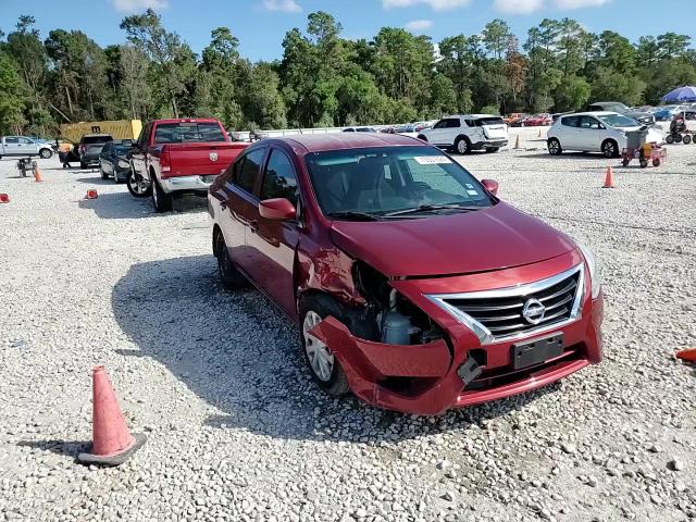 2016 Nissan Versa S VIN: 3N1CN7AP5GL897495 Lot: 73551024