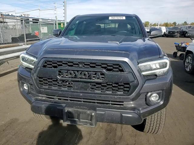 2021 Toyota Tacoma Double Cab VIN: 3TMCZ5AN3MM406982 Lot: 78273724