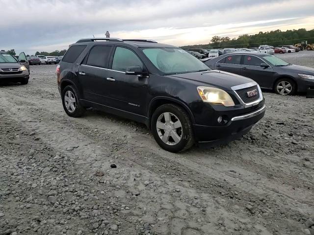 2008 GMC Acadia Slt-2 VIN: 1GKER33738J271795 Lot: 73504354