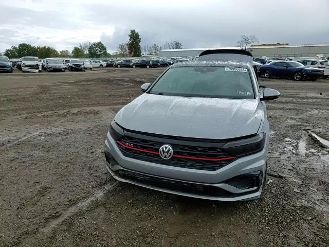 2021 Volkswagen Jetta Gli VIN: 3VW6T7BU3MM021161 Lot: 75956884