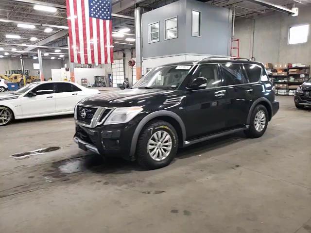 2018 Nissan Armada Sv VIN: JN8AY2NC4J9550265 Lot: 74970624