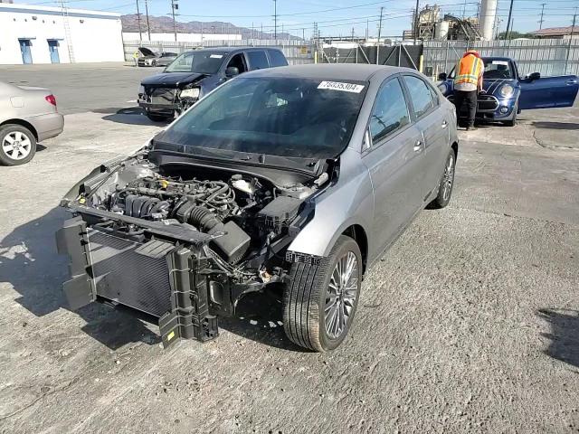 3KPF54AD7NE473624 2022 Kia Forte Gt Line