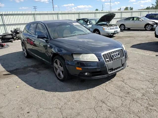 2008 Audi A6 Avant Quattro VIN: WAUKH74F88N112100 Lot: 74953734