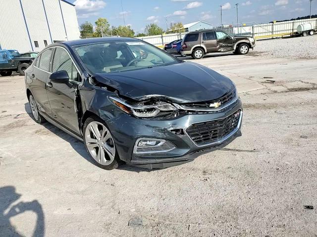 2018 Chevrolet Cruze Premier VIN: 1G1BF5SM5J7172207 Lot: 74477164