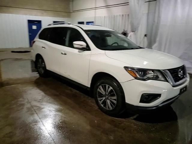 2020 Nissan Pathfinder S VIN: 5N1DR2AM4LC634379 Lot: 76458584