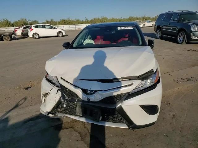 2020 Toyota Camry Xse VIN: 4T1K61AK6LU373243 Lot: 77169344