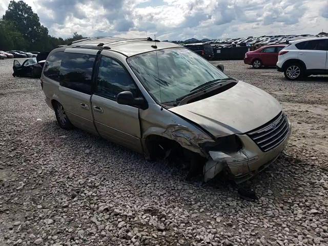 2005 Chrysler Town & Country Limited VIN: 2C8GP64L35R436130 Lot: 74223354