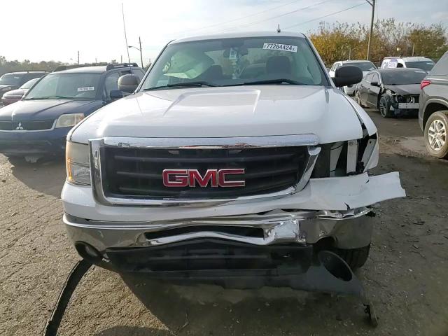 2011 GMC Sierra C1500 Sle VIN: 1GTR1VE0XBZ239273 Lot: 77264424