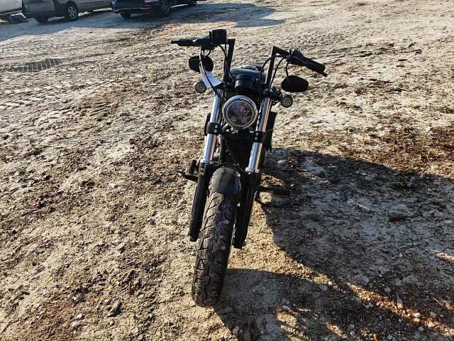 2022 Harley-Davidson Xl1200 X VIN: 1HD1LC31XNB400398 Lot: 75072734