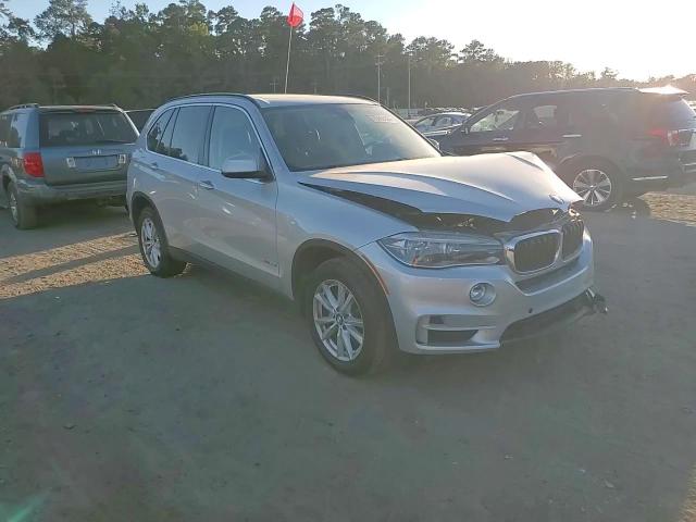 2015 BMW X5 xDrive35I VIN: 5UXKR0C54F0K59037 Lot: 75056324