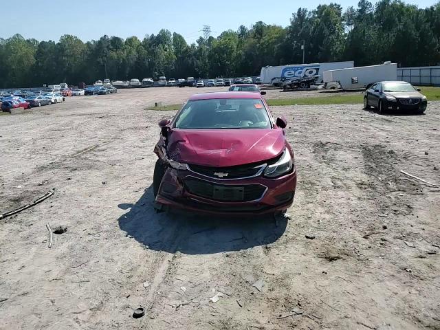 1G1BE5SM9J7133901 2018 Chevrolet Cruze Lt