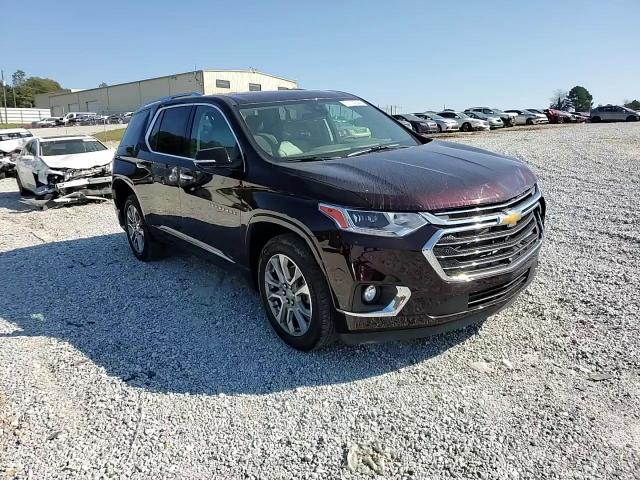 2020 Chevrolet Traverse Premier VIN: 1GNERKKW1LJ243234 Lot: 75114244