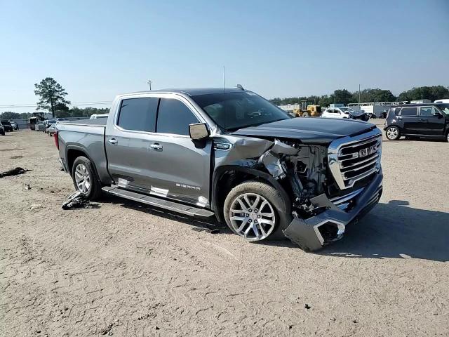 2022 GMC Sierra Limited K1500 Slt VIN: 3GTU9DEDXNG115203 Lot: 75834754