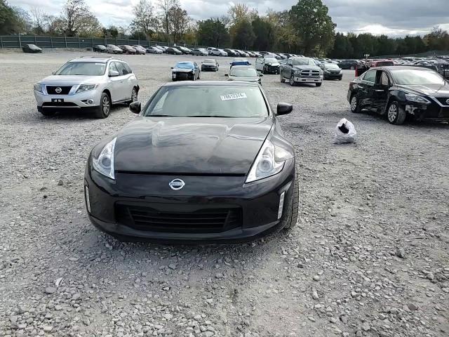 2015 Nissan 370Z Base VIN: JN1AZ4EH4FM443305 Lot: 78612374