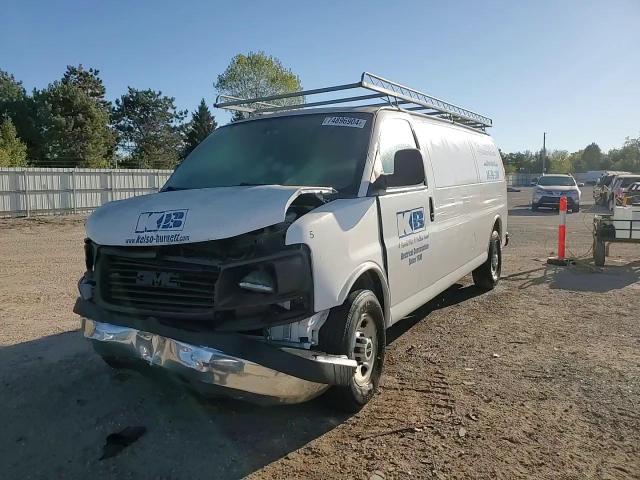 2014 GMC Savana G2500 VIN: 1GTW7GBA9E1114584 Lot: 74896904