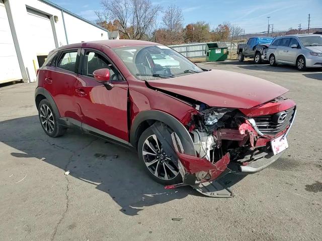 2019 Mazda Cx-3 Touring VIN: JM1DKFC77K0424530 Lot: 78899804