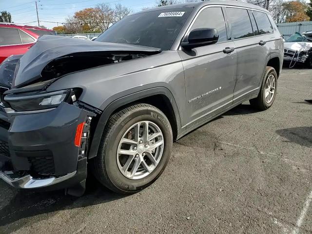 2024 Jeep Grand Cherokee L Laredo VIN: 1C4RJKAG4R8916772 Lot: 76095864