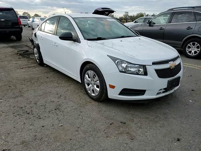 2014 Chevrolet Cruze Ls VIN: 1G1PA5SH9E7408872 Lot: 74747794