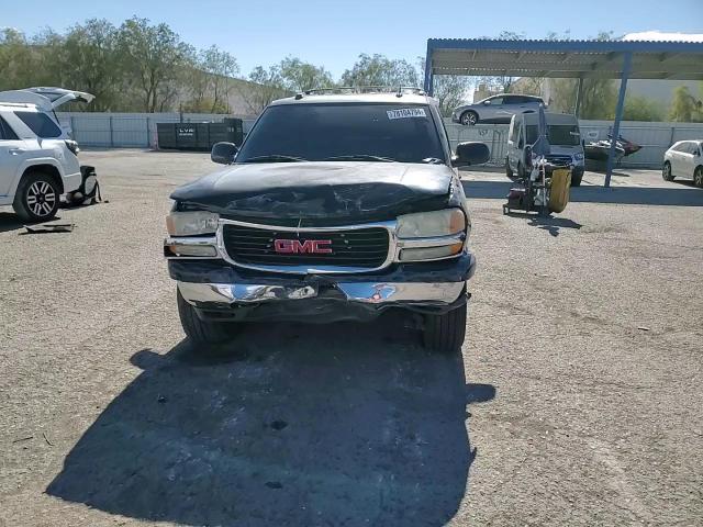 2005 GMC Yukon VIN: 1GKEC13T75R270097 Lot: 78104794