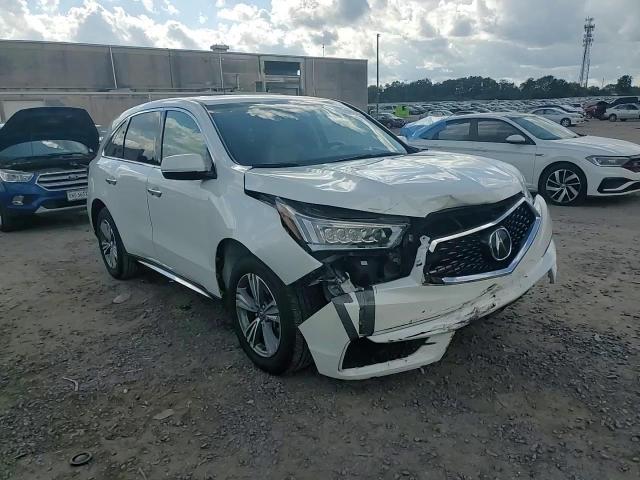 2020 Acura Mdx VIN: 5J8YD4H33LL021068 Lot: 74138574