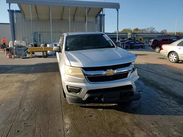 2019 Chevrolet Colorado VIN: 1GCGTBEN4K1207381 Lot: 77992294