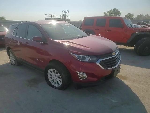 2019 Chevrolet Equinox Lt VIN: 2GNAXKEV4K6138285 Lot: 75435364