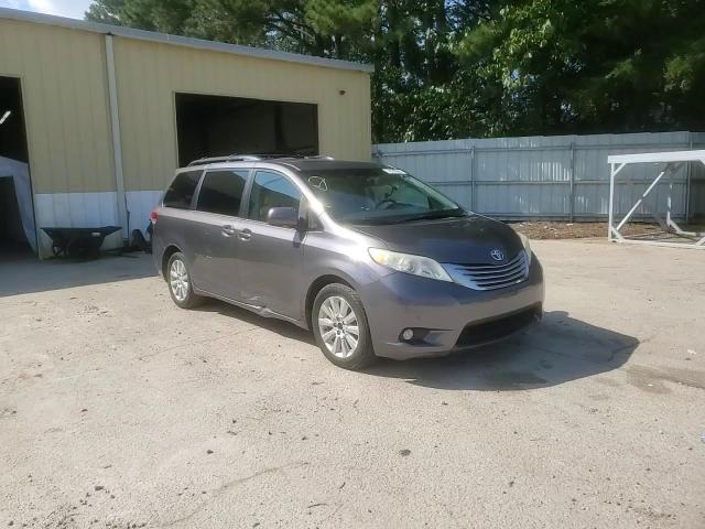 2012 Toyota Sienna Xle VIN: 5TDDK3DC4CS039810 Lot: 74528694