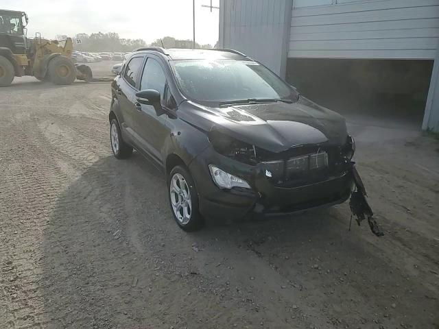 2021 Ford Ecosport Se VIN: MAJ6S3GL0MC410586 Lot: 74764444