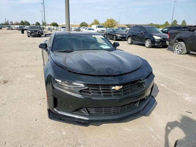 2019 Chevrolet Camaro Ls VIN: 1G1FB1RX2K0124972 Lot: 76382424