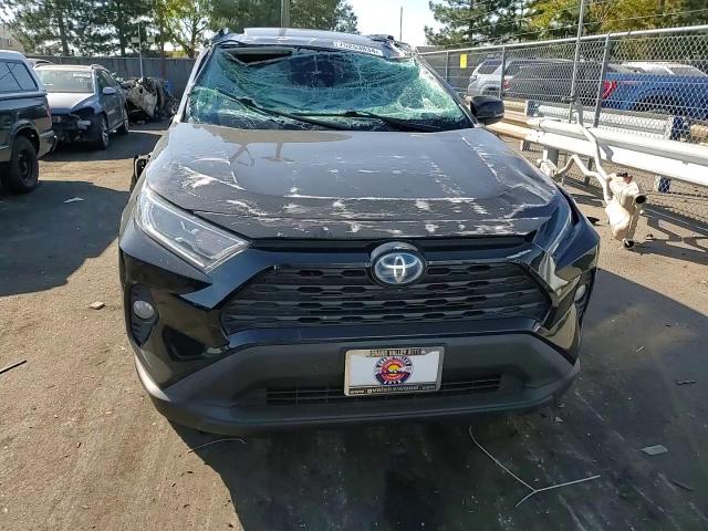 2020 Toyota Rav4 Xle VIN: 2T3R6RFV1LW001039 Lot: 75253834