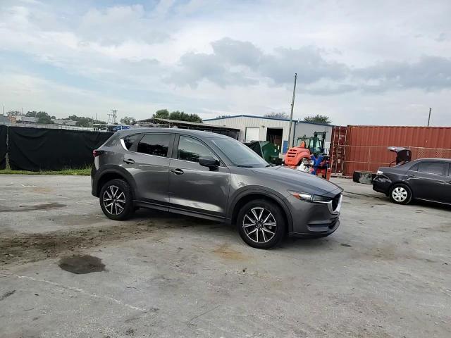 2018 Mazda Cx-5 Touring VIN: JM3KFACM4J1430659 Lot: 73726284